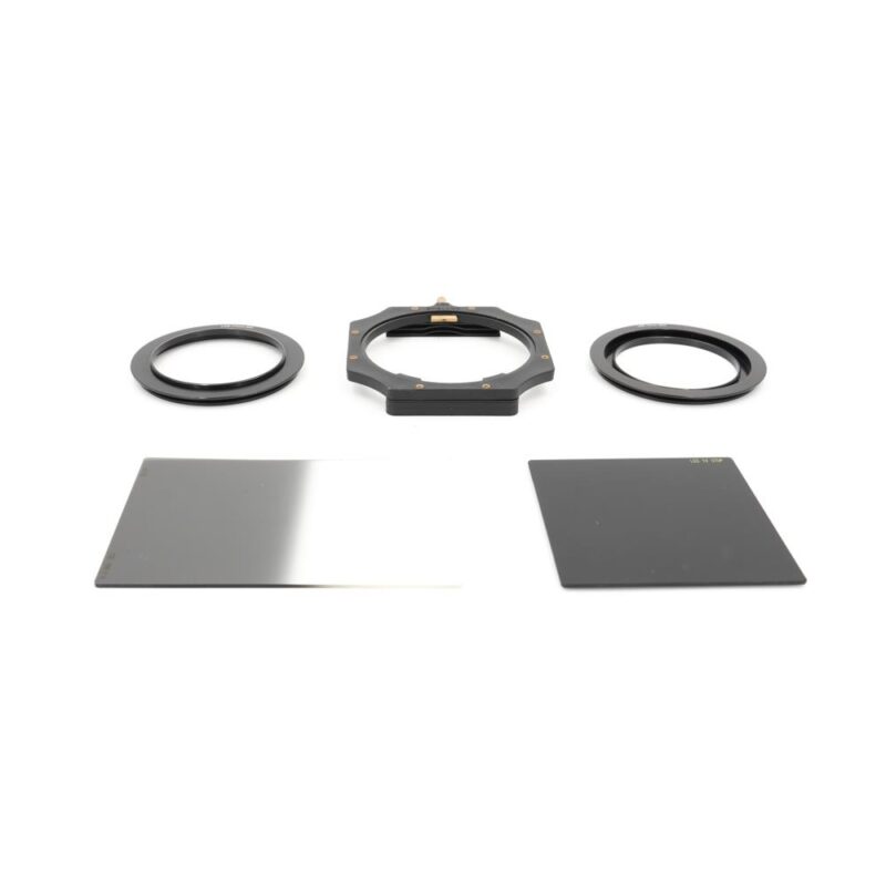Lee Filters - Kit filtri a lastra con holder da 77mm