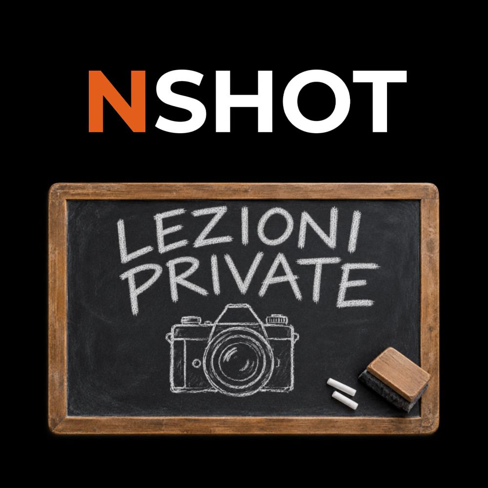 Lezioni Private di Fotografia
