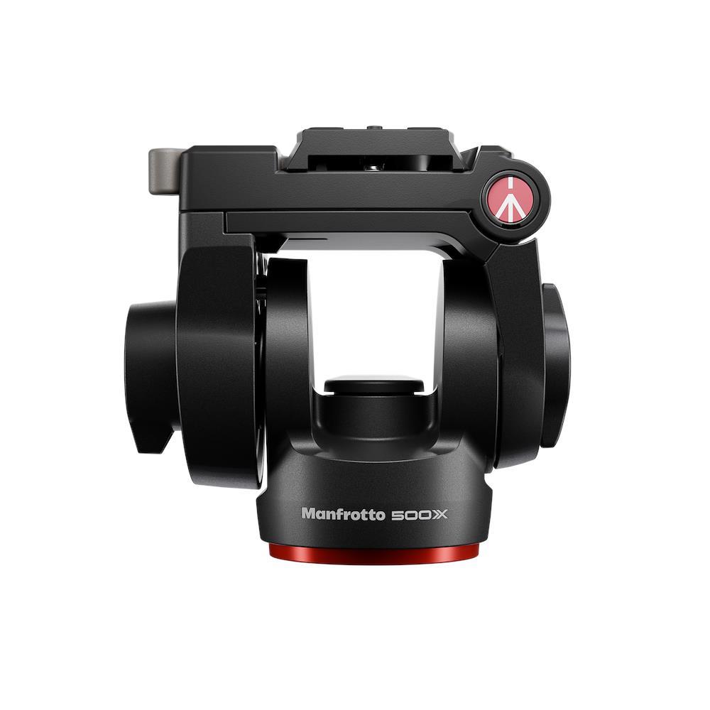 Manfrotto MVH500XAH - Testa fluida 500X