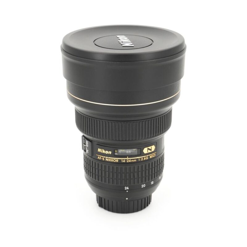 Nikon AF-S 14-24mm f/2.8 G ED
