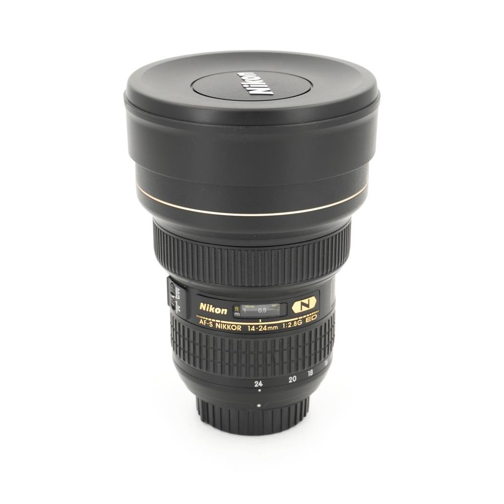 Nikon AF-S 14-24mm f/2.8 G ED