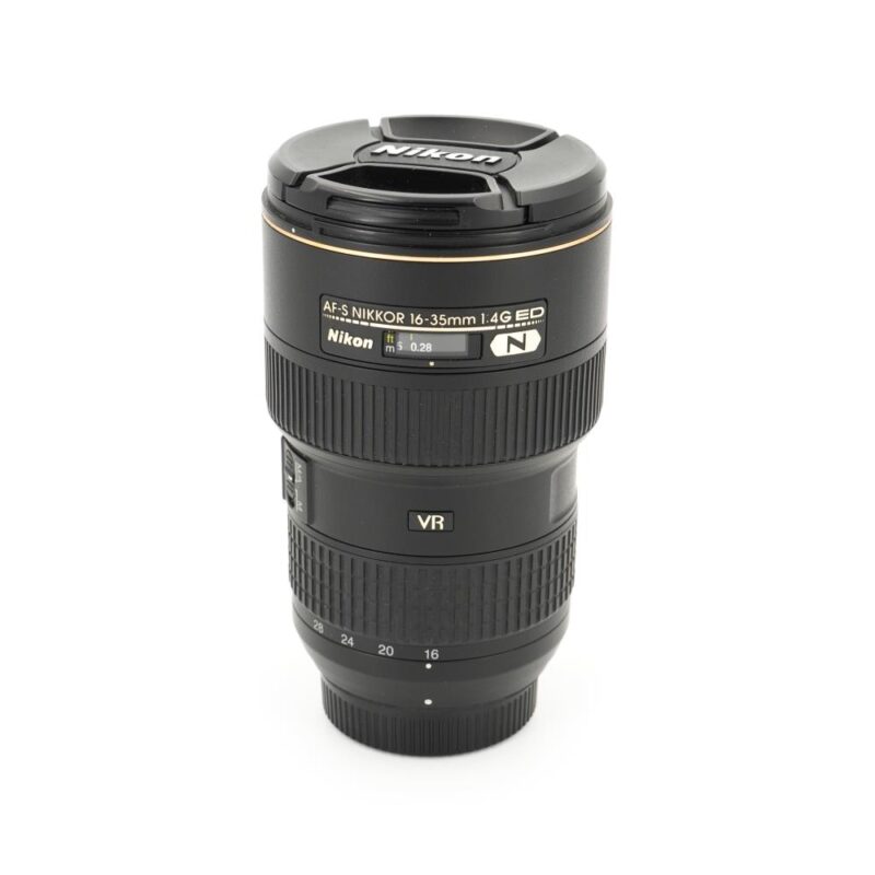 Nikon AF-S 16-35mm f/4 G ED VR