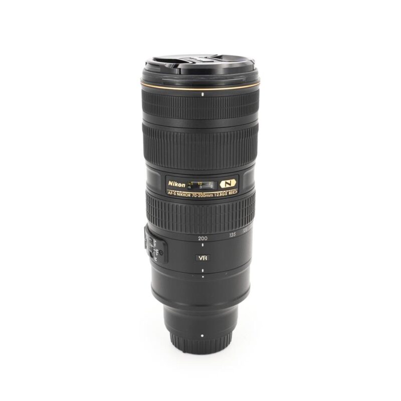 Nikon AF-S 70-200mm f/2.8 G ED VR II