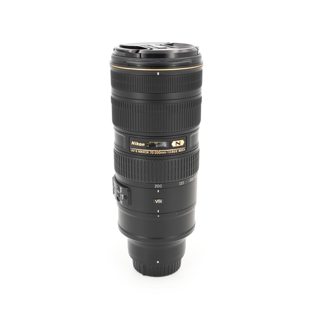 Nikon AF-S 70-200mm f/2.8 G ED VR II