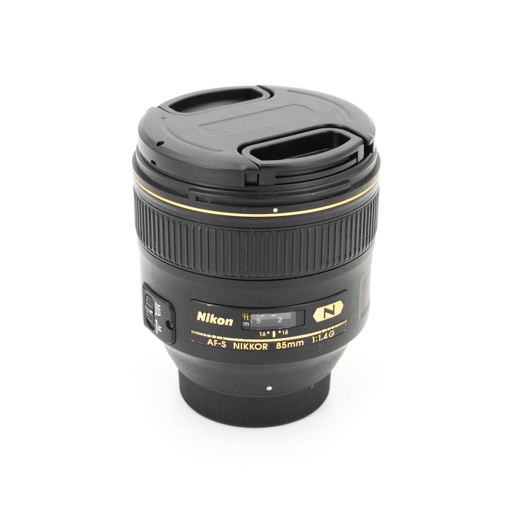 Nikon AF-S 85mm f/1.4 G