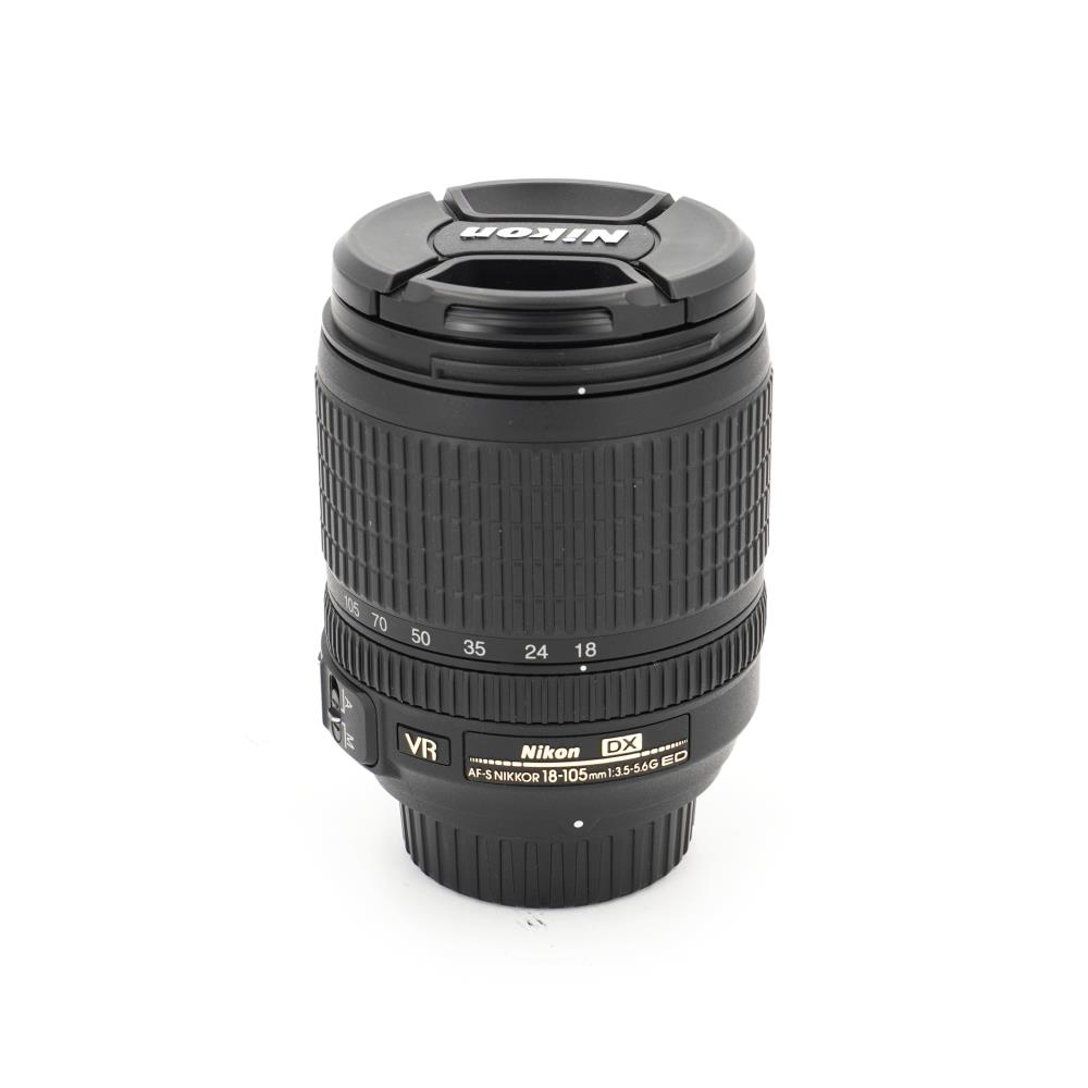 Nikon AF-S DX 18-105mm f/3.5-5.6 G ED VR