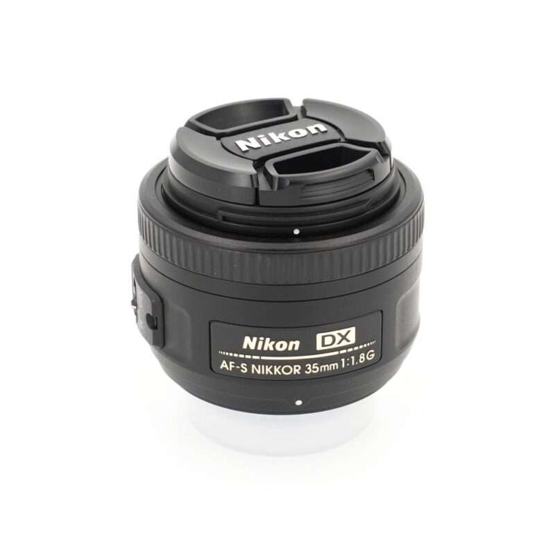 Nikon AF-S DX 35mm f/1.8 G