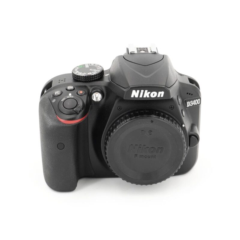Nikon D3400