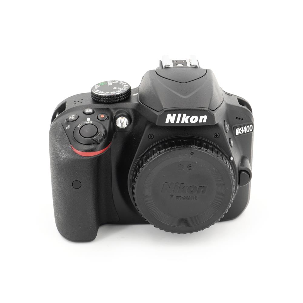 Nikon D3400