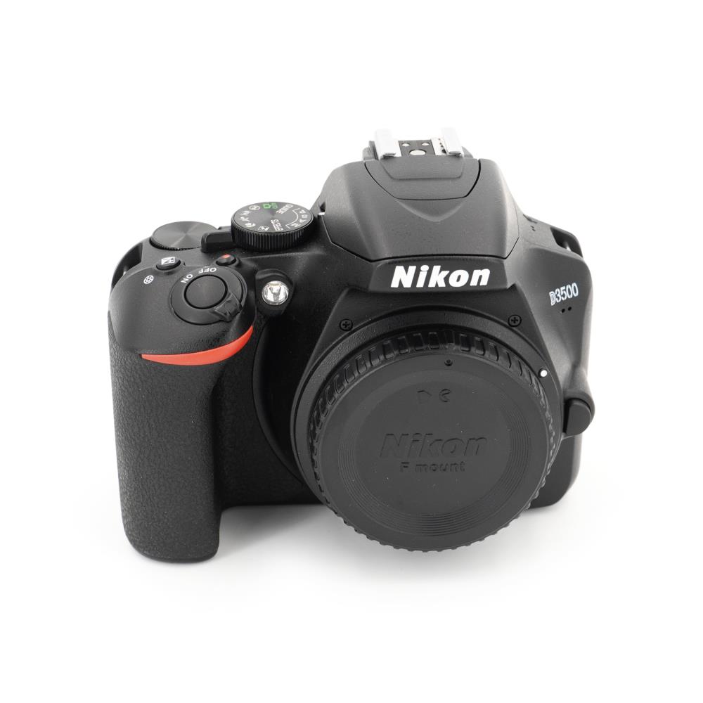 Nikon D3500