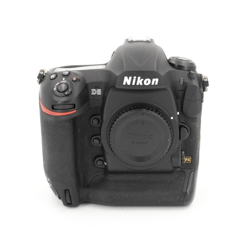 Nikon D5