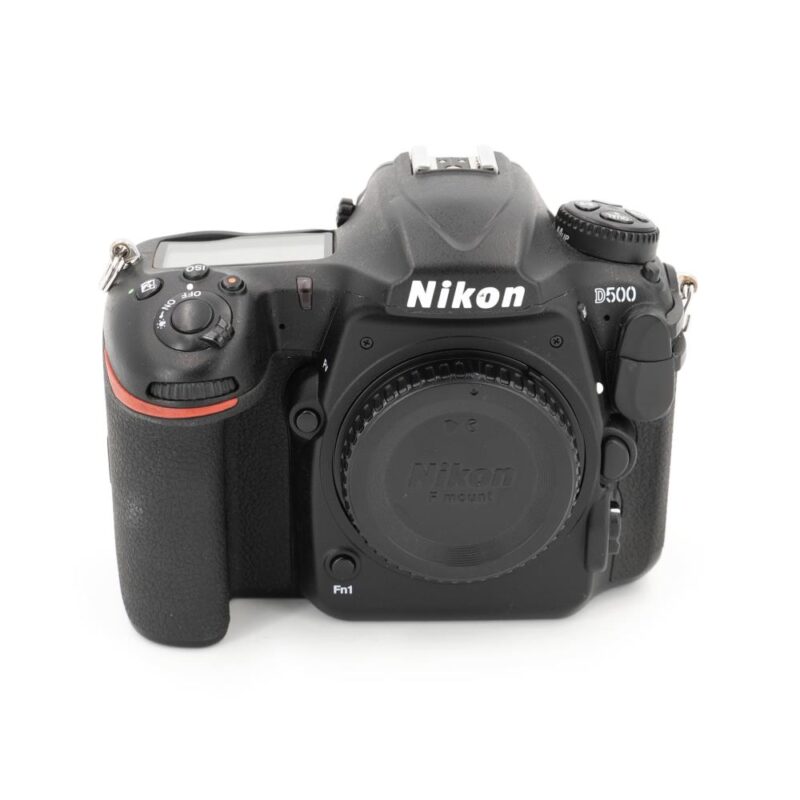 Nikon D500