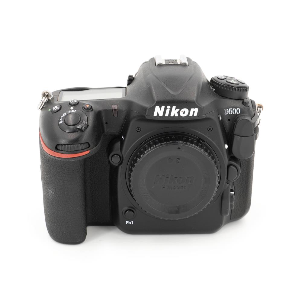 Nikon D500