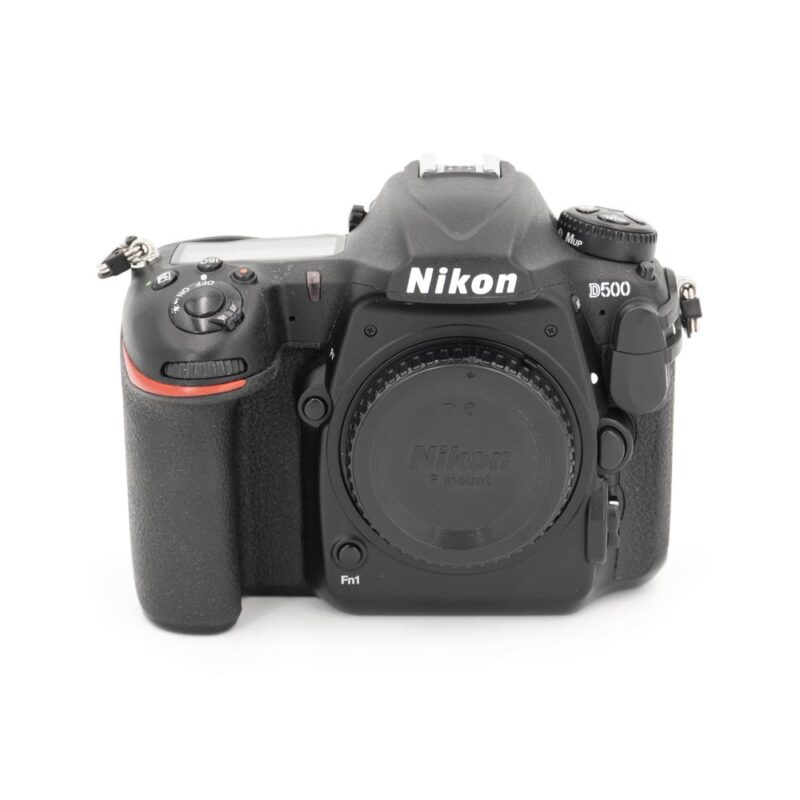 Nikon D500
