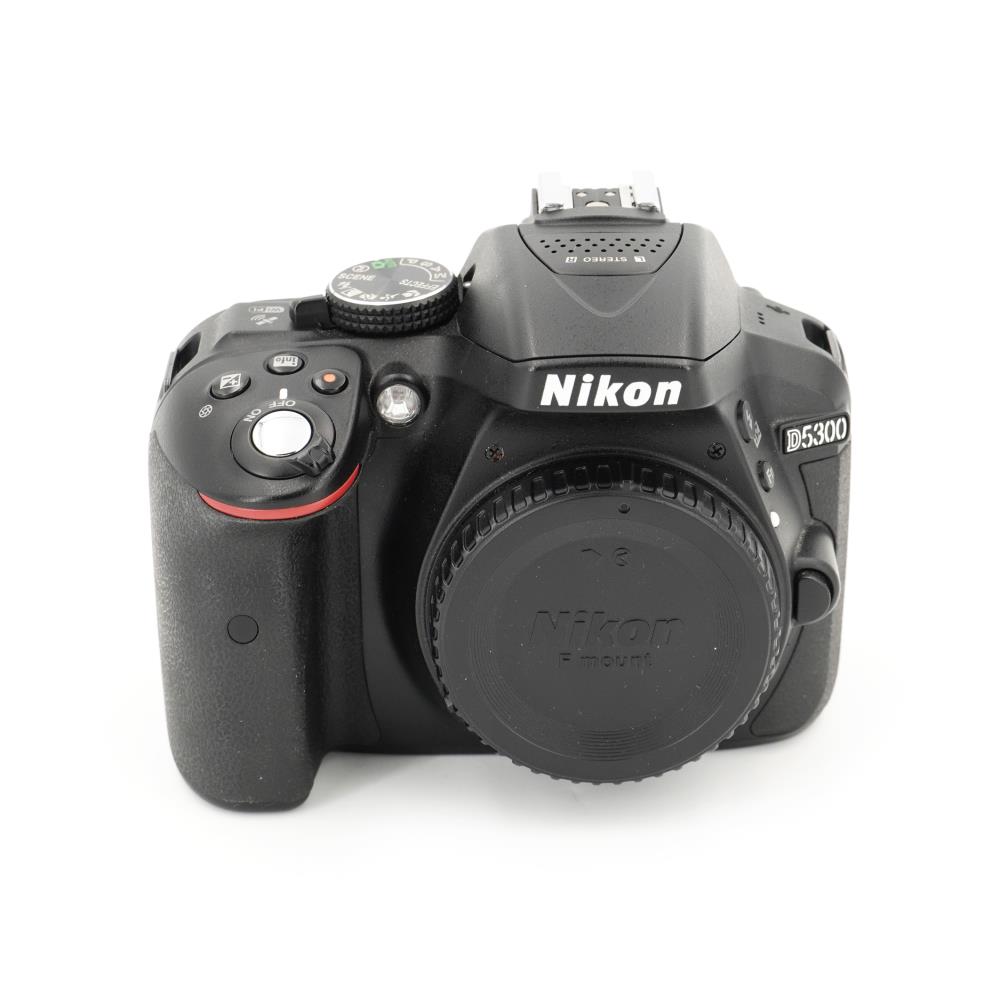 Nikon D5300