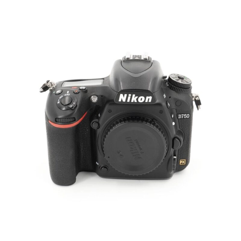 Nikon D750