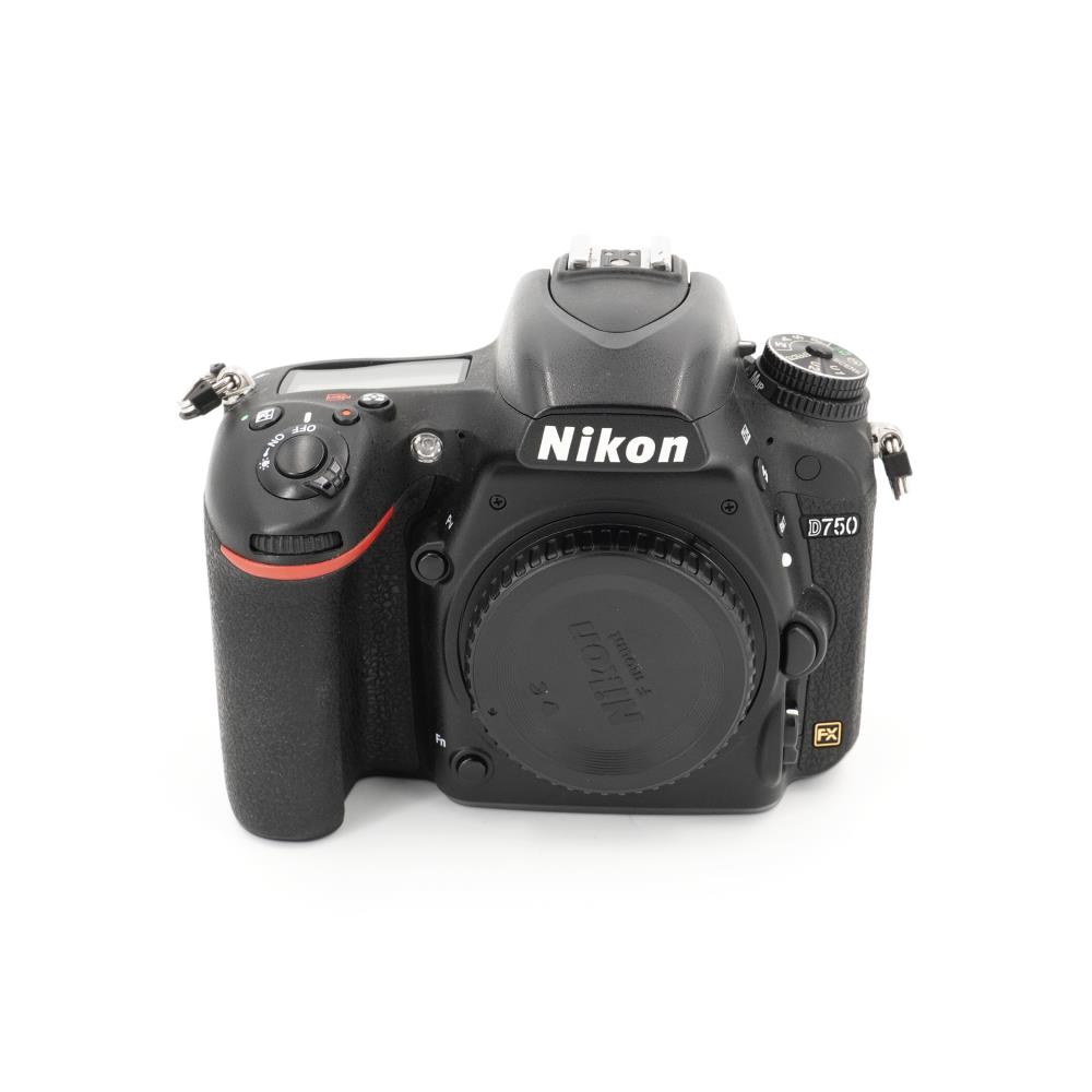 Nikon D750