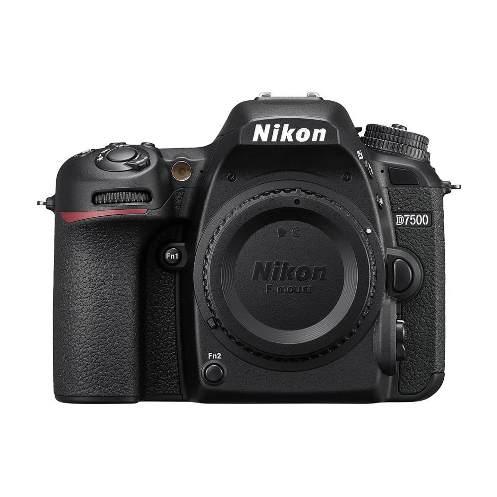 Nikon D7500   SD 32GB