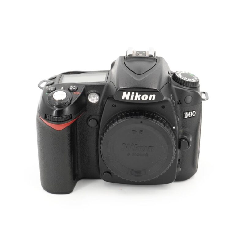 Nikon D90