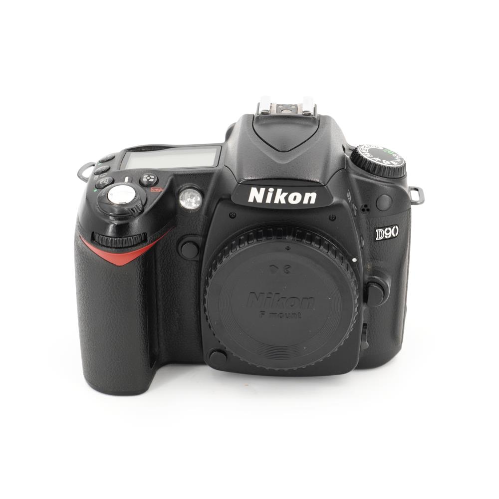 Nikon D90