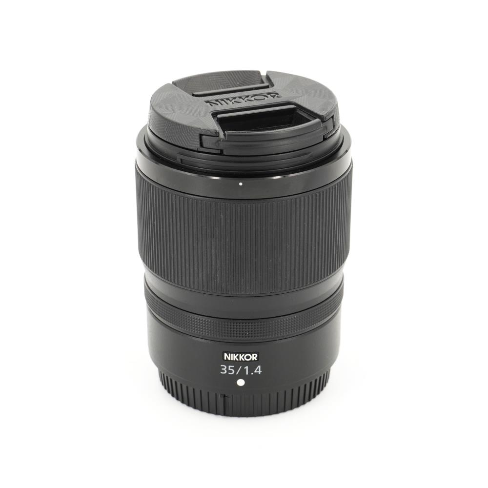 Nikon Z 35mm f/1.4