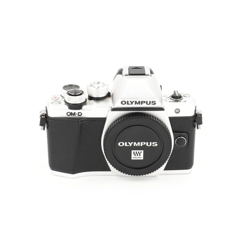 Olympus OM-D E-M10 II – Silver