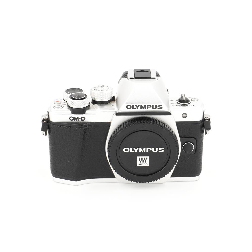 Olympus OM-D E-M10 II - Silver
