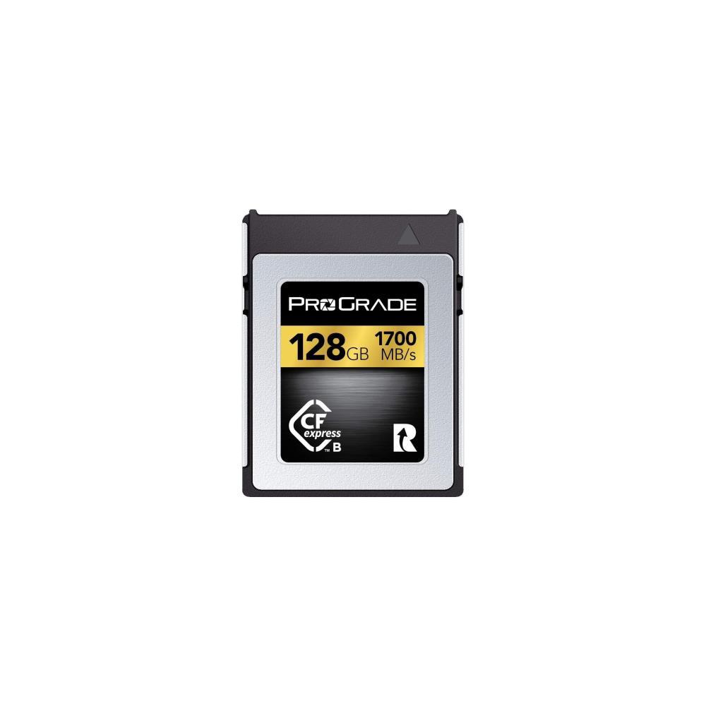 ProGrade Digital Cf Express Type B 128GB 1700 MB/s Gold