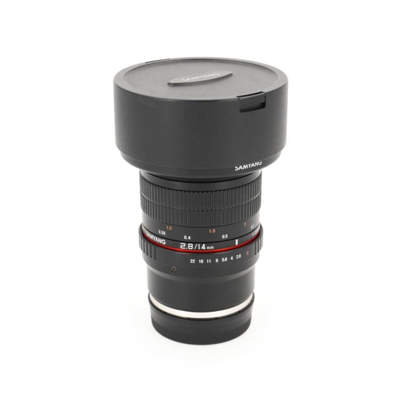Samyang 14mm f/2.8 ED AS IF UMC (Sony E)