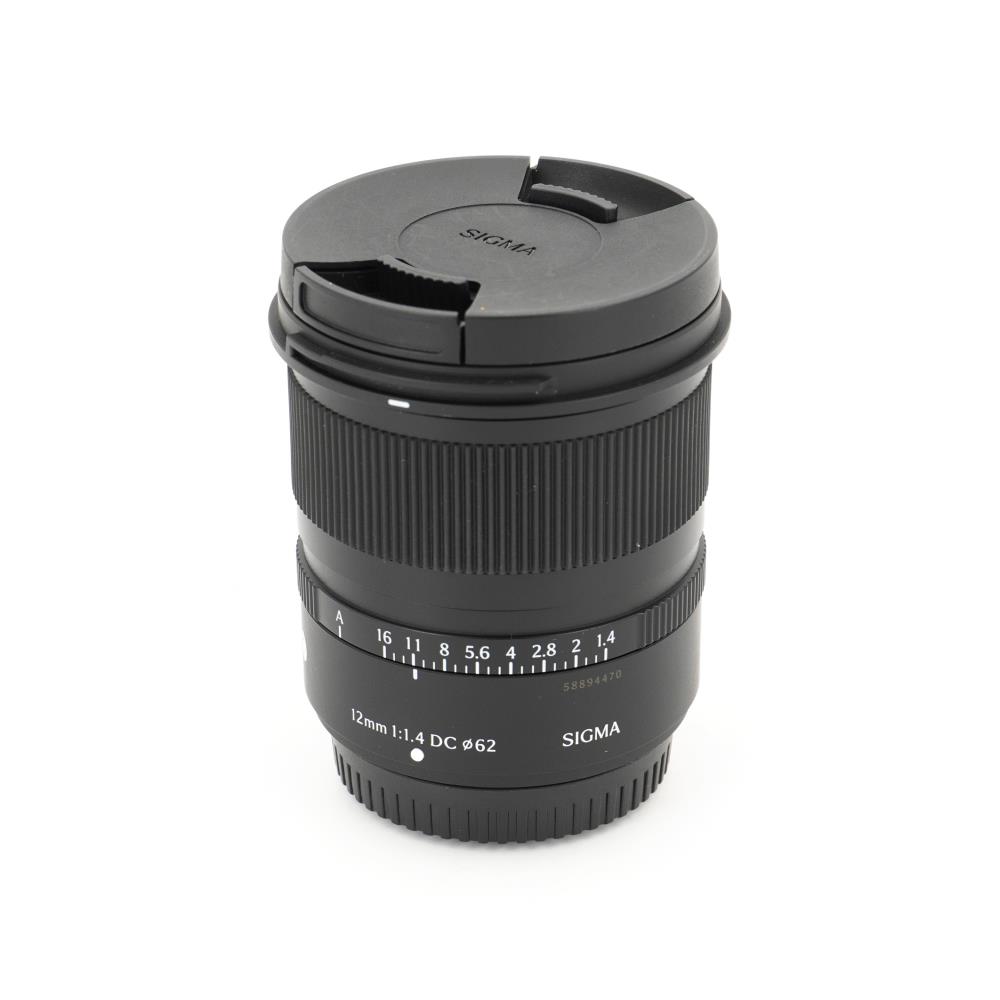 Sigma 12mm f/1.4 DC Contemporary (Fujifilm X)