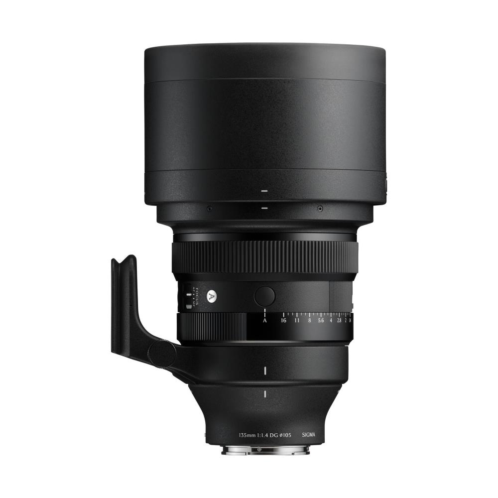 Sigma 135mm f/1.4 DG Art (L-Mount)