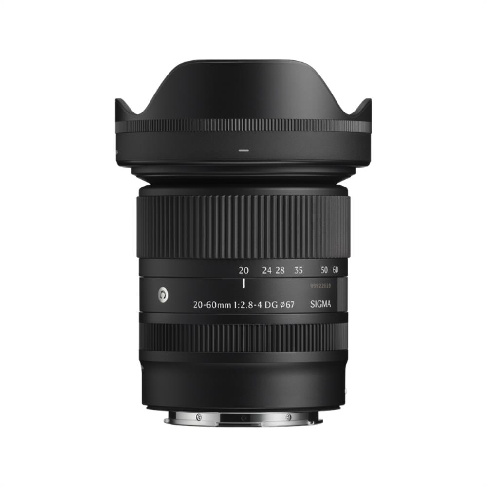 Sigma 20-60mm f/2.8-4 DG Contemporary (L-Mount)