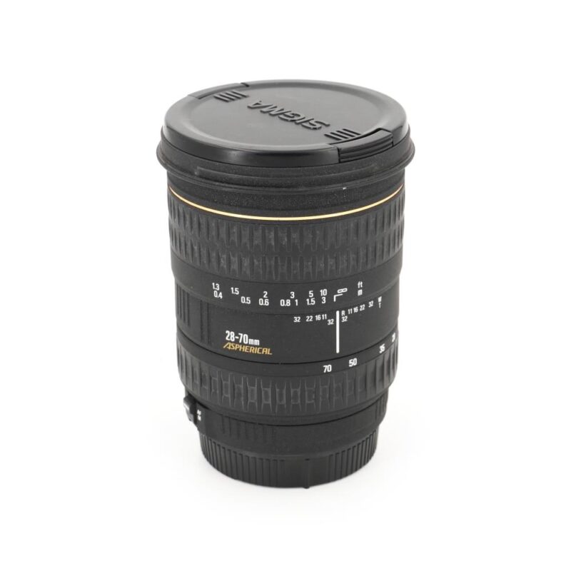 Sigma 28-70mm f/2.8 EX Aspherical (Canon EF)