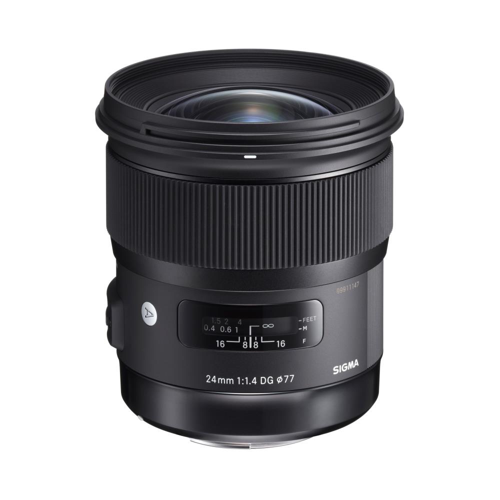 Sigma 24mm f/1.4 DG HSM Art (Nikon F)