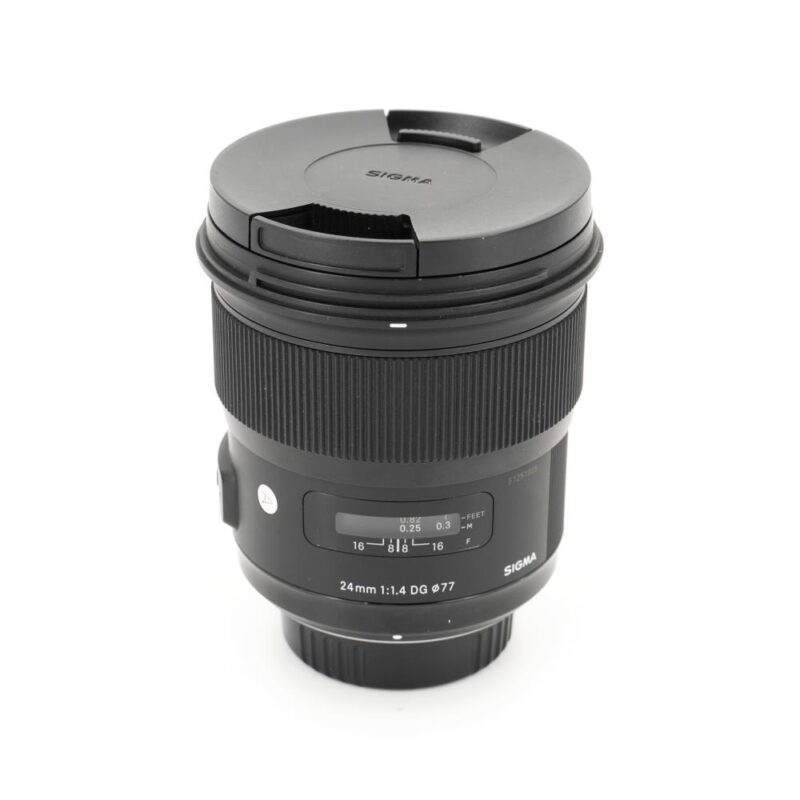 Sigma 24mm f/1.4 DG HSM Art (Nikon F)