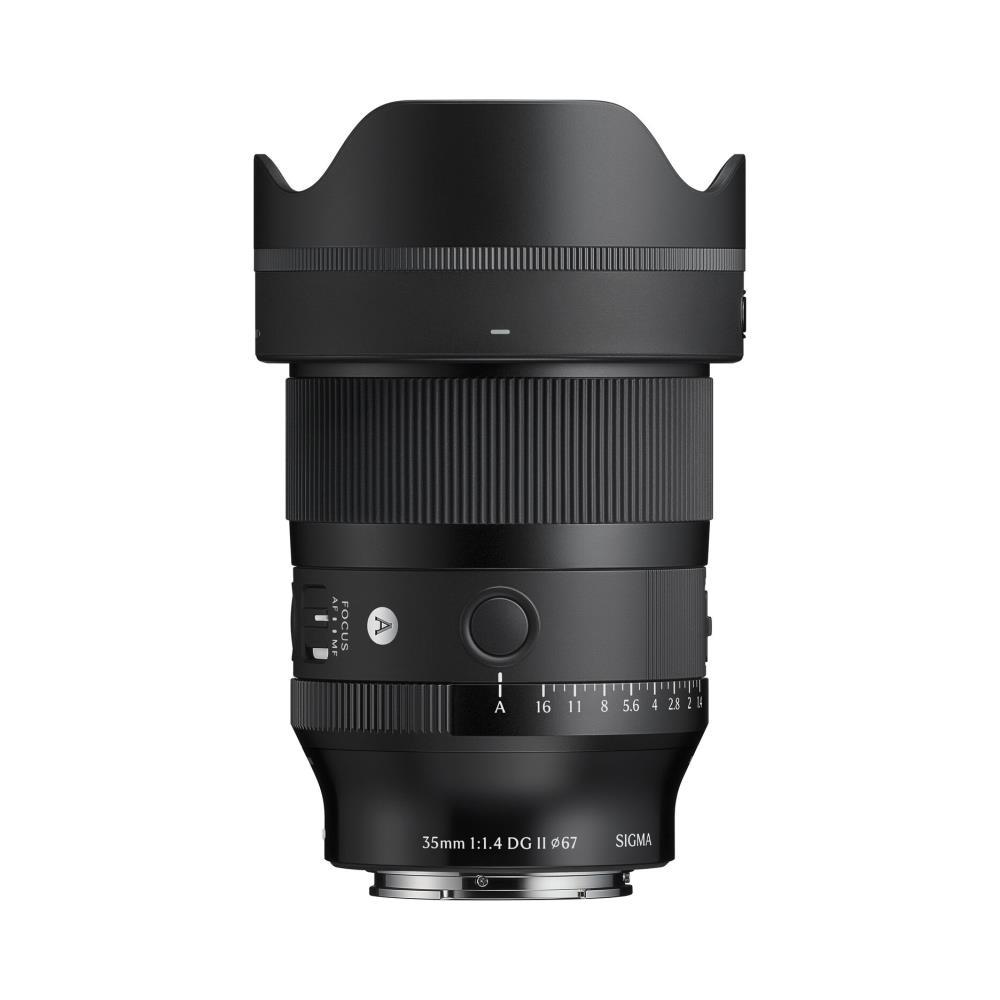 Sigma 35mm f/1.4 DG II Art (L-Mount)