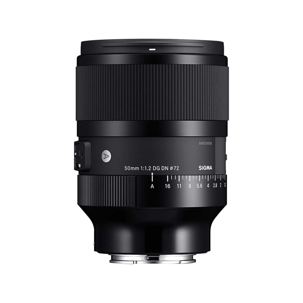 Sigma 50mm f/1.2 DG DN Art (L-Mount)