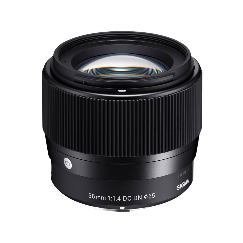 Sigma 56mm f/1.4 DC DN C (Canon RF)