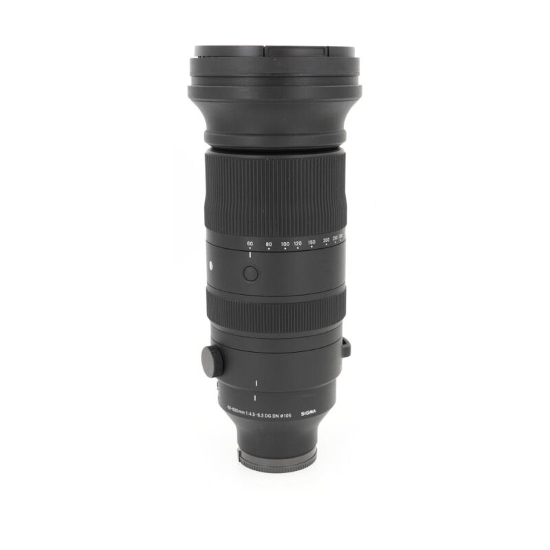 Sigma 60-600mm f/4.5-6.3 DG DN OS Sports (Sony E)