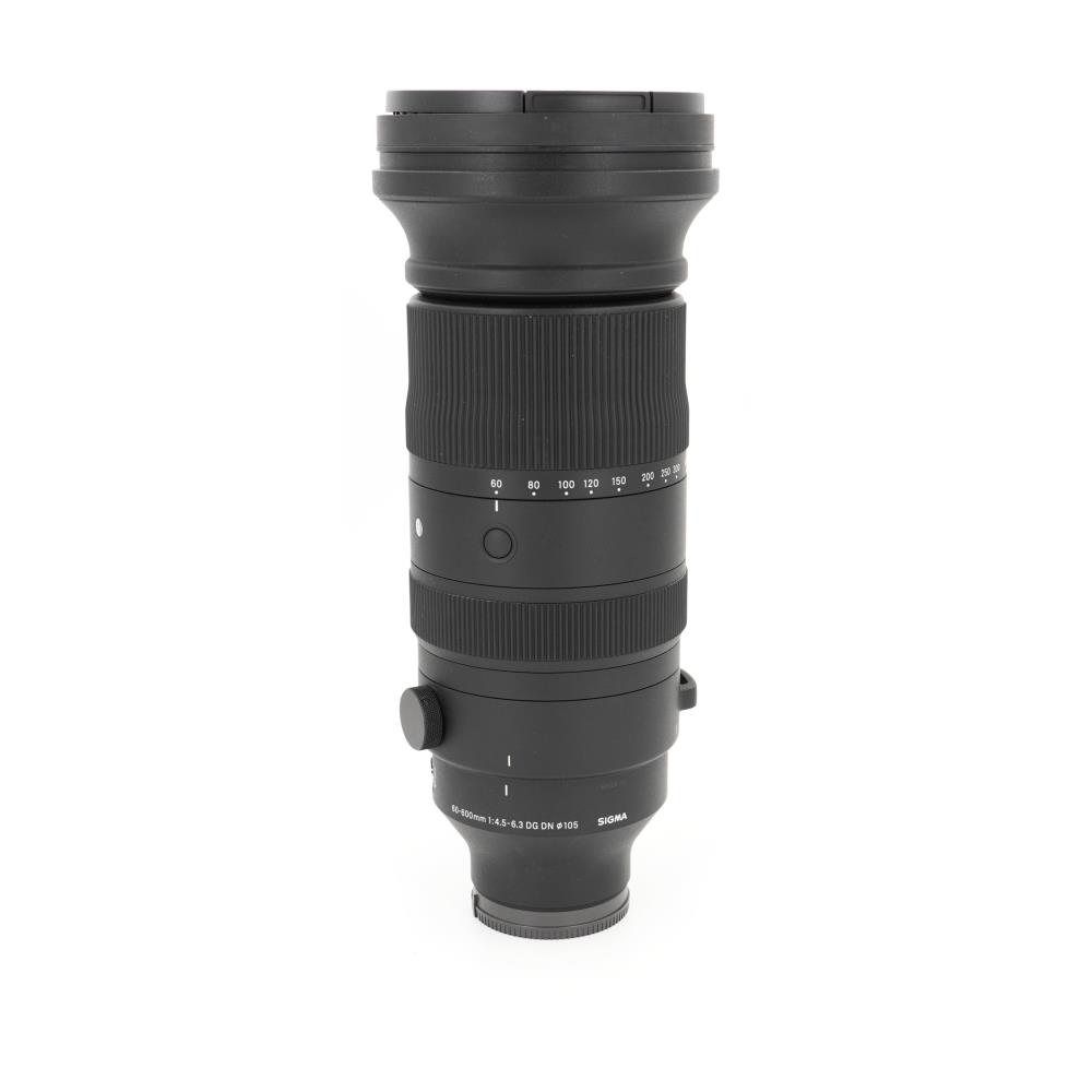 Sigma 60-600mm f/4.5-6.3 DG DN OS Sports (Sony E)