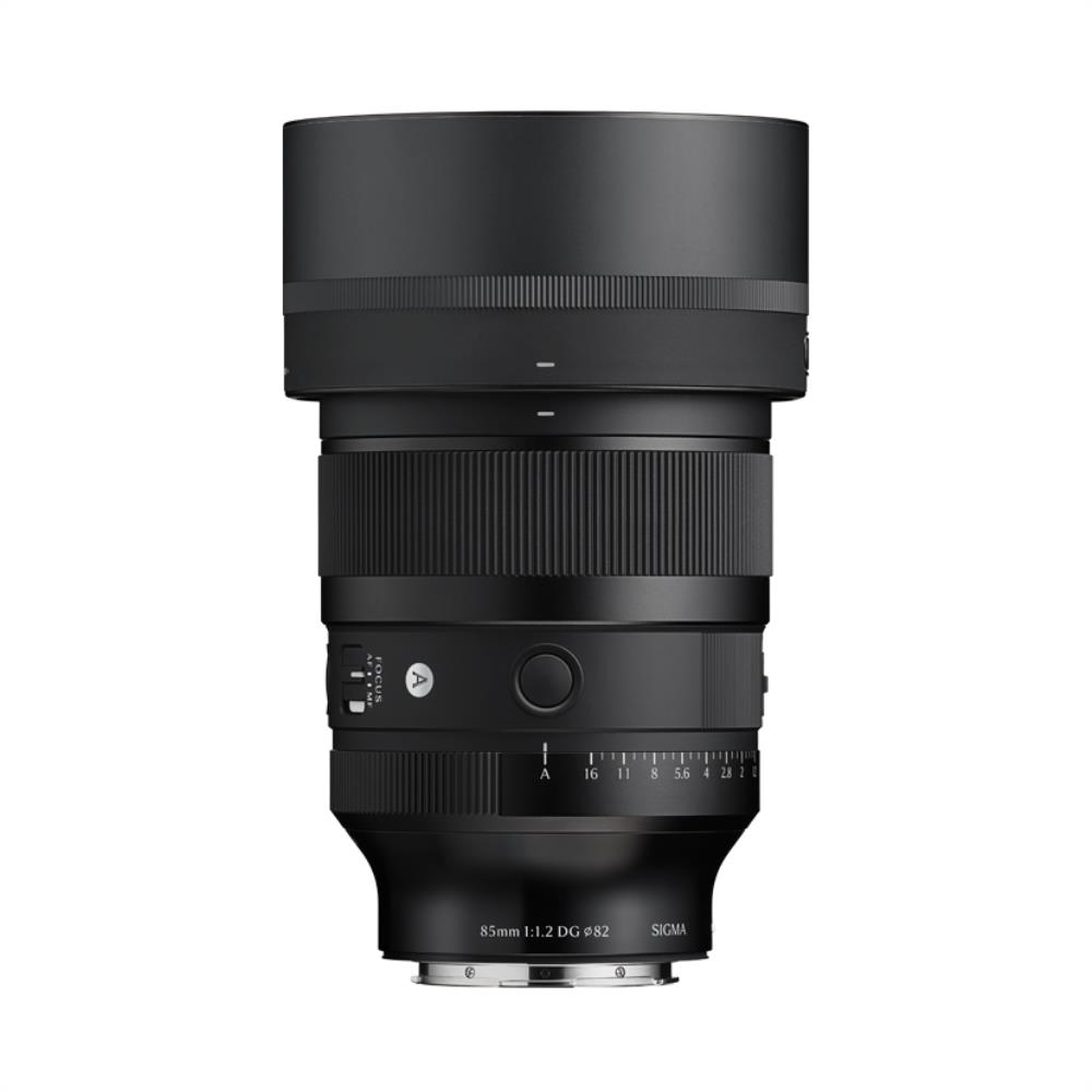 Sigma 85mm f/1.2 DG Art (L-Mount)