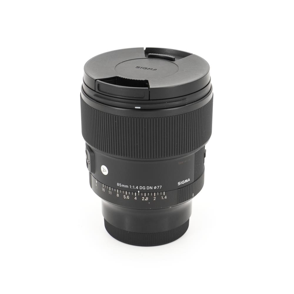 Sigma 85mm f/1.4 DG DN Art (Sony E)