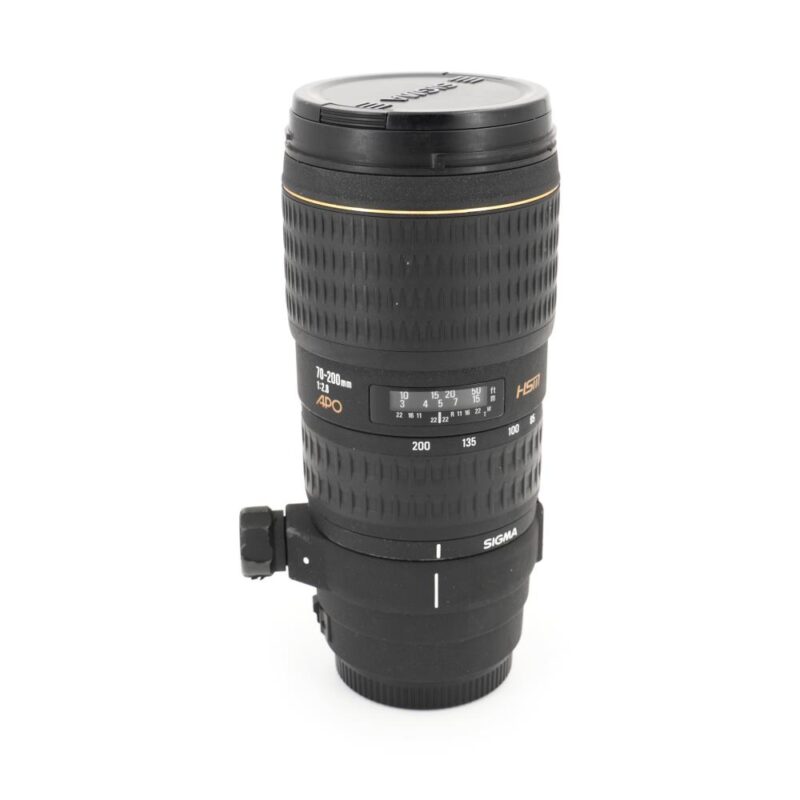 Sigma APO 70-200mm f/2.8 EX DG HSM (Canon EF)