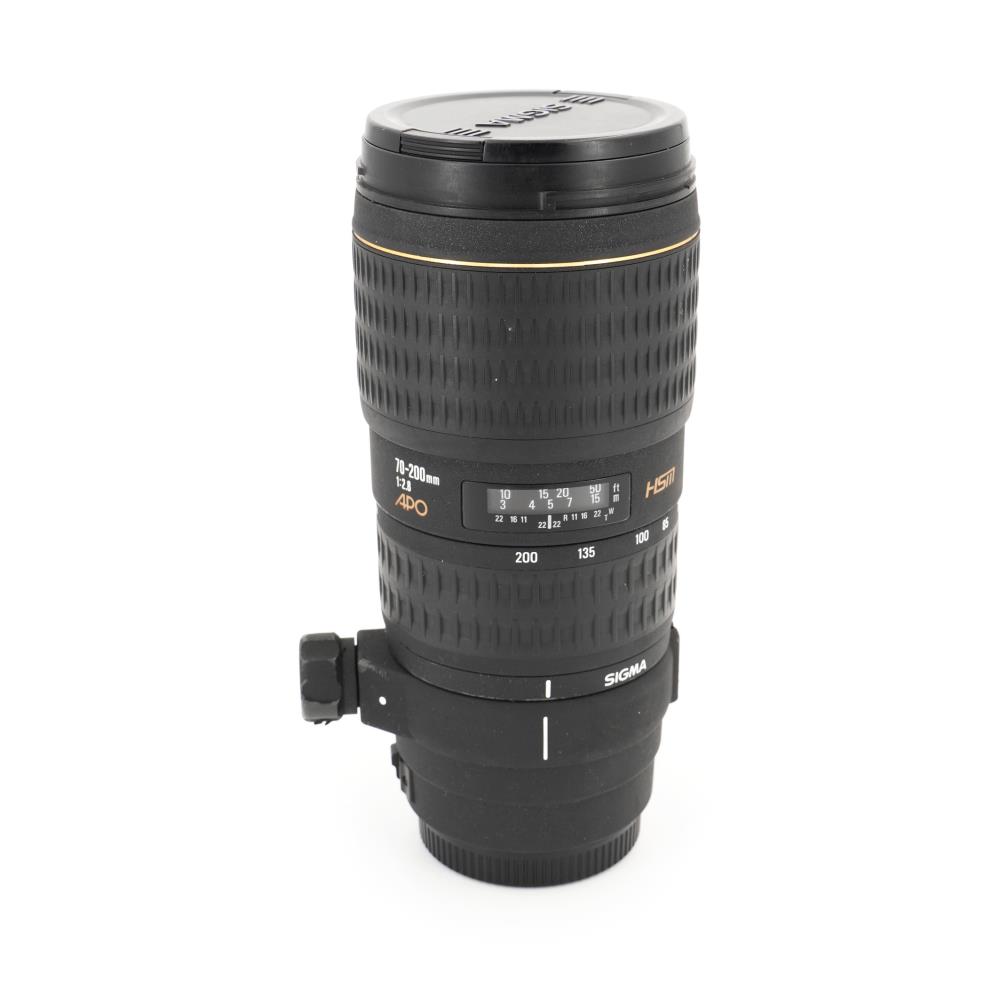 Sigma APO 70-200mm f/2.8 EX DG HSM (Canon EF)