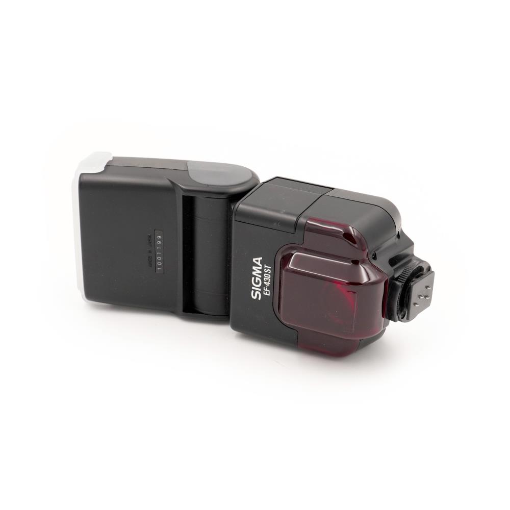 Sigma Electronic Flash EF-430 ST (Nikon AF D)