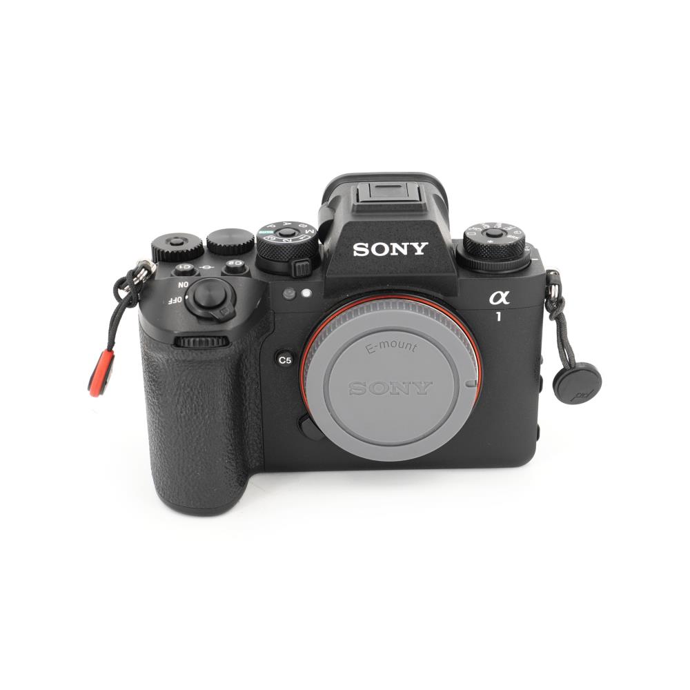 Sony A1 II