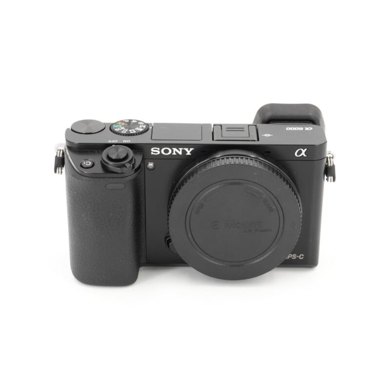 Sony A6000 - Black