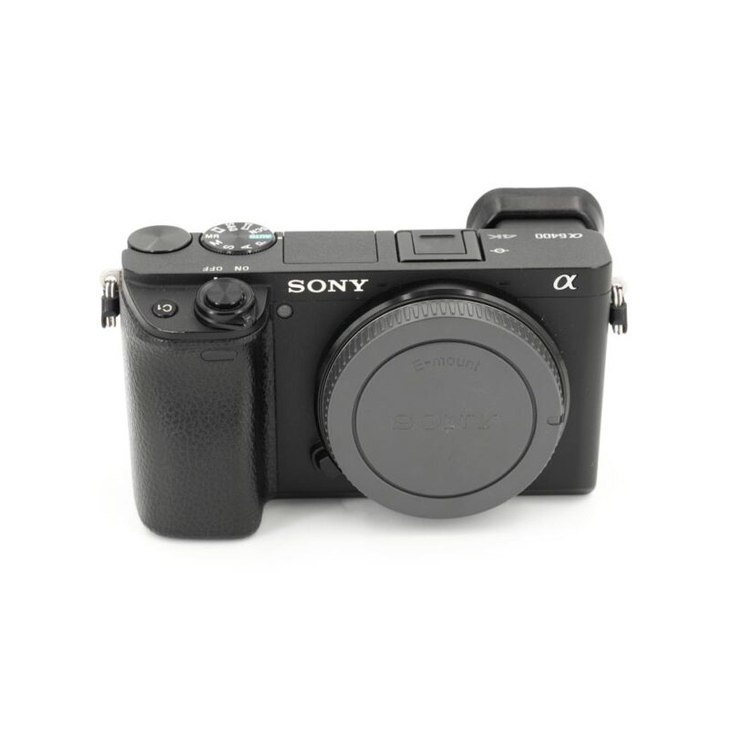 Sony A6400