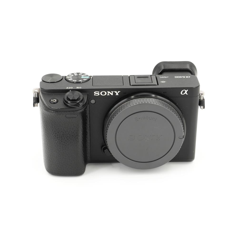 Sony A6400
