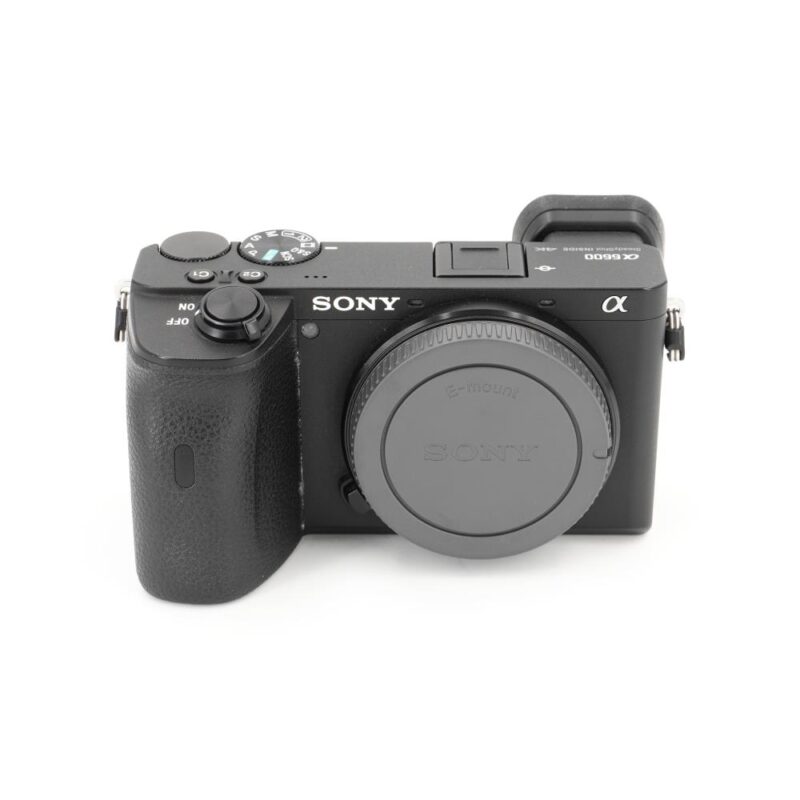 Sony A6600